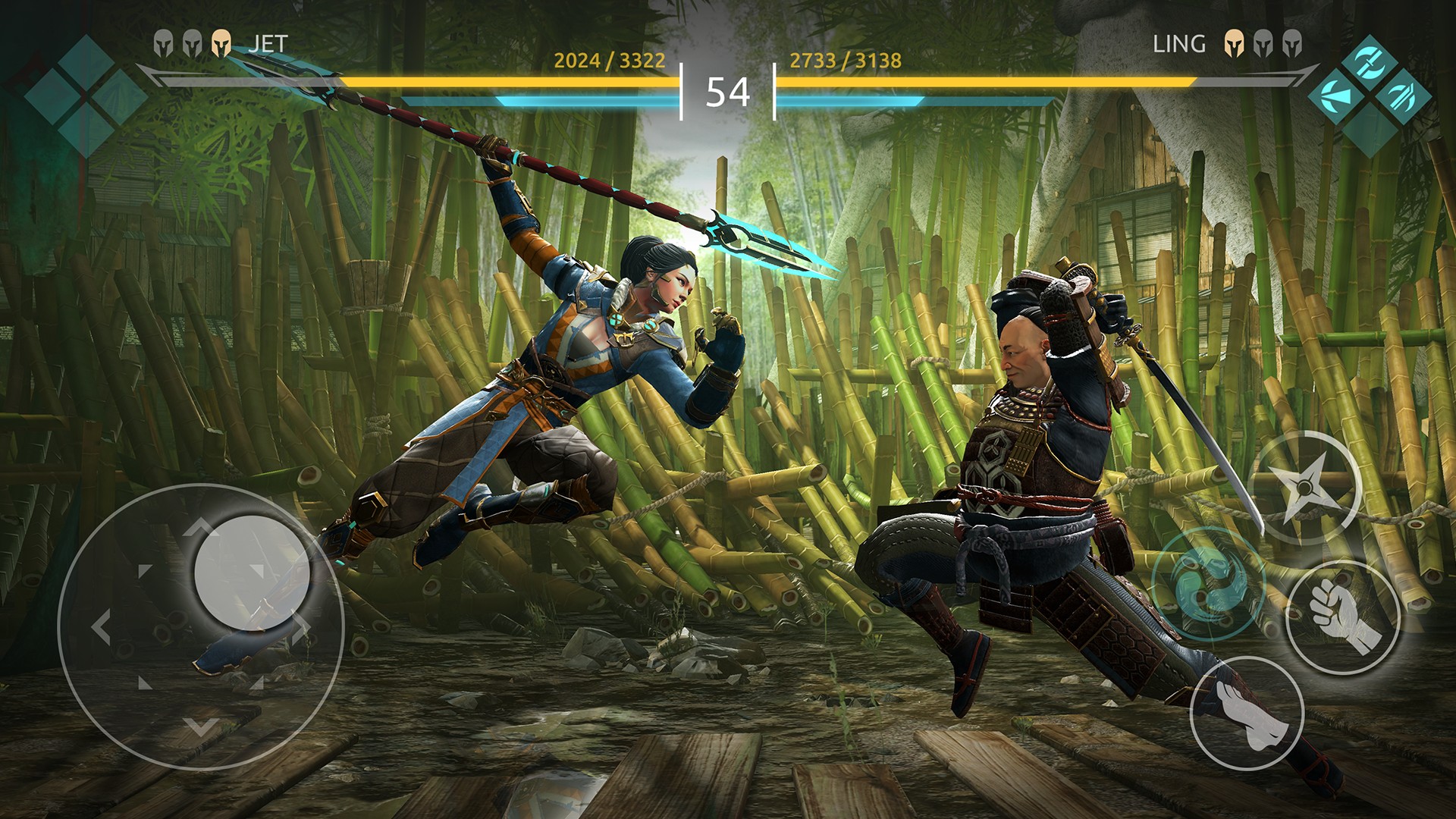 Shadow Fight Arena The Next Evolution of Fighting Games Free on iOS