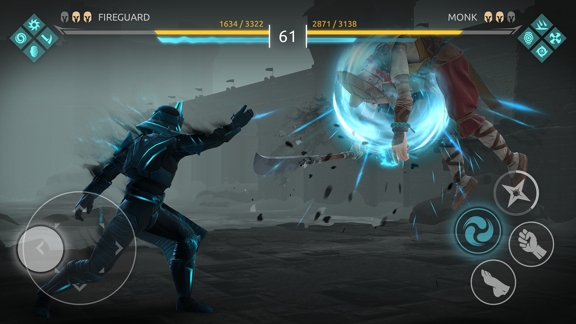 Shadow Fight Arena - The Next Evolution of Fighting Games - Free on iOS and  Android