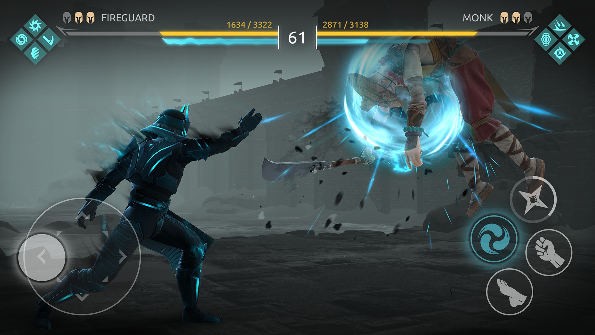 Shadow Fights  Play Now Online for Free 