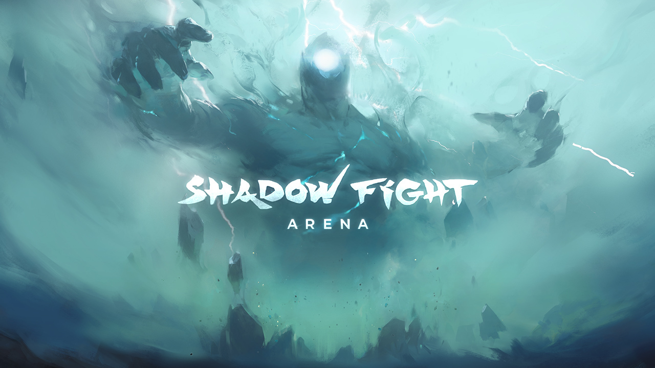 Jogo de Luta Online Multiplayer Para Celular Shadow Fight Arena Android ios  Gameplay 